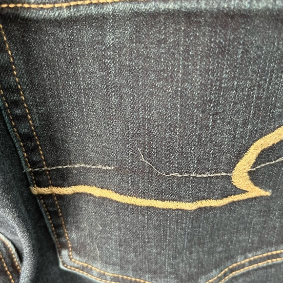 Skinny super stretch jeans - Picture 4 of 5